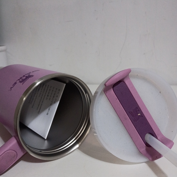 Stanley Quencher H2.0 Flowstate Tumbler 40 fl oz Stainless steel - Lilac - Picture 8 of 8